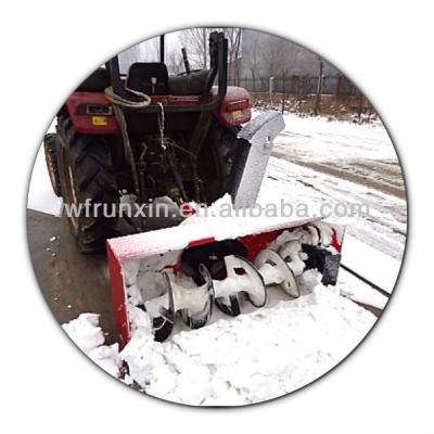 China SNOW BLOWER Tractor Mounted 3 Point Hitch Snow Blower for sale