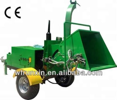 China DWC-40 Industrial Water Cooled Wood Chippers For Sale for sale