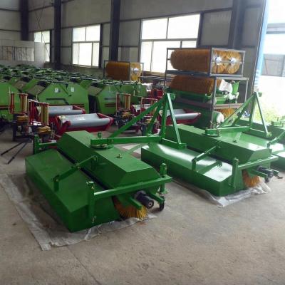 China Farms Maintenance Product Machine / Road Sweeper for sale