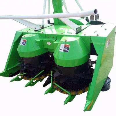 China Corn Stem PTO Corn Silage Harvester for sale