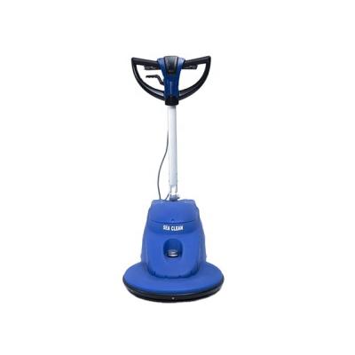 China Hotels CLEANVAC 220V High Speed ​​Low Noise Floor Polishers And Buffers With CE ISO for sale