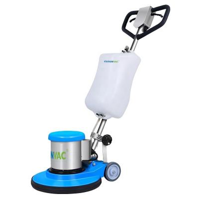 China Multi Functional Hotels CLEANVAC 1100W 175rpm Scrubber For Carpet Cleaning Machine for sale