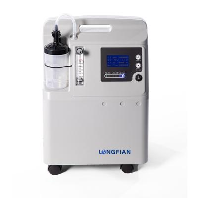 China Power 24/7 Oxidizing 5L Water Make Drinks Oxygen Enriched Oxygen Concentrator Oxygen Concentrator Oxygen Generating Device for sale