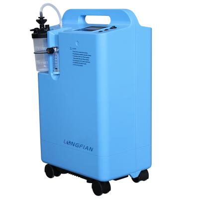 China Oxygen Concentrator 5l 5lpm Medical Grade Plastic Oxgen Concentrator With High Quality for sale