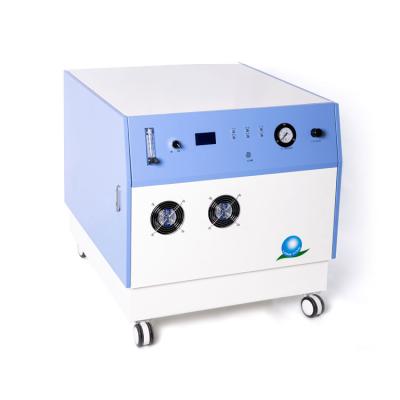 China Large Flow 60PSI 20L High Pressure High Pressure Oxygen PSA Concentrator from China Manufacturer of Large Flow Oxygen for sale