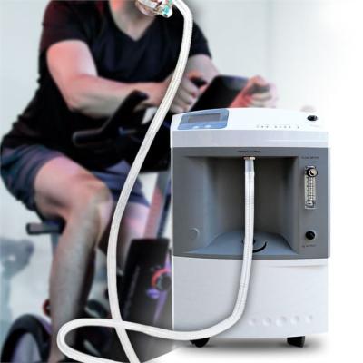 China Hypoxic ABS 100LPM Generator For Simulated Elevation Training Use At Home Gym Or Sports Center for sale