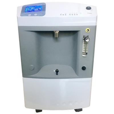 China Longfian 100lpm Oxygen Concentrator For Hypoxic Training Athletes 365*375*600mm for sale