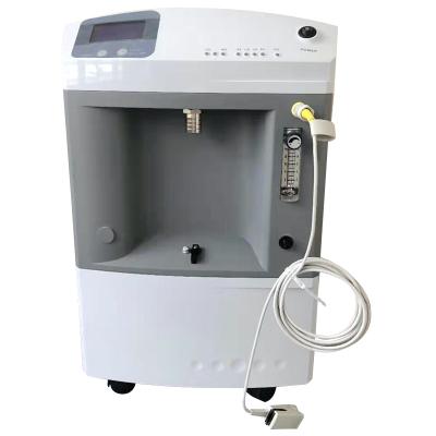 China Longfian 10L Oxygen Concentrator For Hypoxia Shaping 365*375*600mm for sale