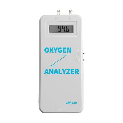 China Longfian Gas Device Oxygen Analyzer Tester for Medical PSA Oxygen Concentrator JAY-120 for sale