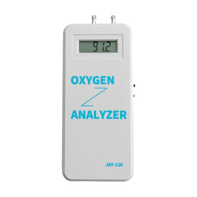 China Oxygen Analyzer For PSA Oxygen Generator JAY-120 JAY-120 Portable Analyzer for sale