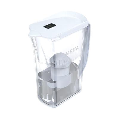 China IMRITA Multipurpose Alkaline Water Filter Pitcher Jug 3.2L Capacity for sale