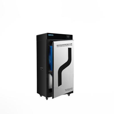 China ROHS 1.6L/Min RO Commercial Reverse Osmosis System 600GPD Flow for sale