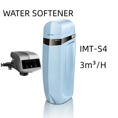 China Effective Water Softener For Tap Water With 25.0 L Resin Efficiency for sale