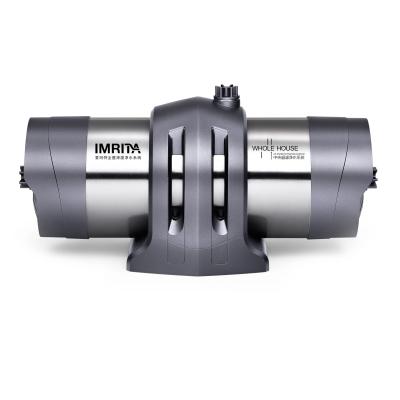 China IMRITA Whole House Water Purifier Stainless Steel PAN UF Water Filtration System for sale