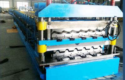 China double roofing making machinery for sale