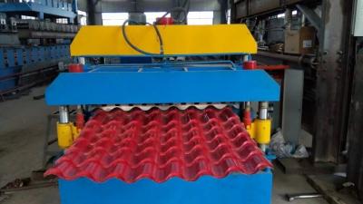 China roof rolling machine of double layer for sale