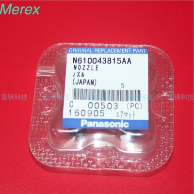 China N610043815AA 235CS Nozzle CM602 Panasonic Smt Nozzle for sale