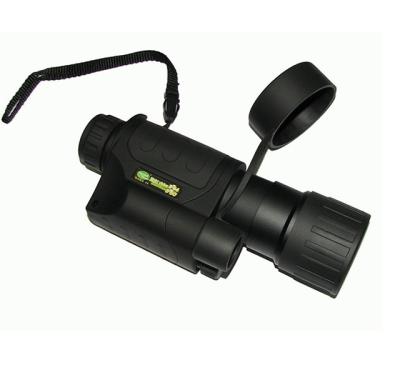 China Digital Night Vision Infrared Binocular With Zoom 198x100x65mm for sale