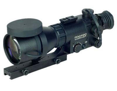 China 350m Magnification 4.4x Night Vision Rifle Scope for sale