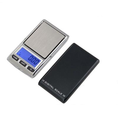 China 0Â ° C~40Â ° C(32′′F~104′′F) 100g 200g 0.01g Gram Scale Digital Pocket Mini Small Food Jewelry Scale for sale