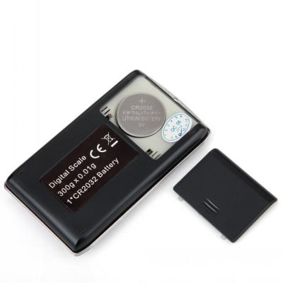 China 0Â ° C~40Â ° C(32′′F~104′′F) Portable Pocket Electronic Balance Mini Palm Jewelry 500/0.01g Gram Scale for sale