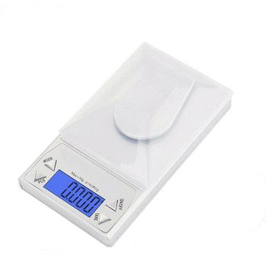 China 0.001g Digital Diamond Coffee Pocket Scale 112x65x35mm for sale