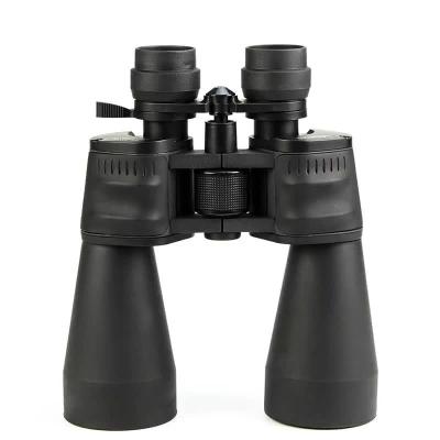 China High Power Zoom Rubber Binoculars With Lager Objective Lens 10-30x60mm Binoculars for sale