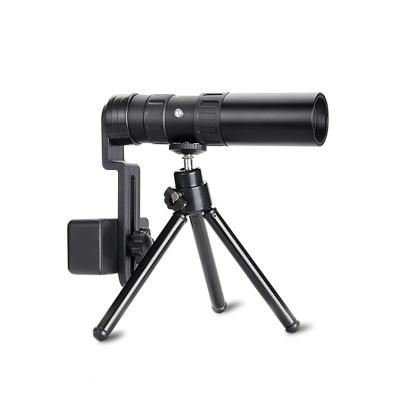 China 4K TELESCOPE 10-300X40mm High Quality Telescope Super Zoom Monocular Telescope Monocular Telescope Portable Outdoor Sports Telescope for sale