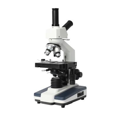 China New XSP-200V Series Portable Biology School Student Monocular Microscope LABORATORY Biological Microscope for sale