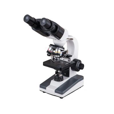 China XSP-116B Biology Optical Biological Microscope with Binocular or Trinocular High Quality Hea Used in School Teaching and Lab Research for sale