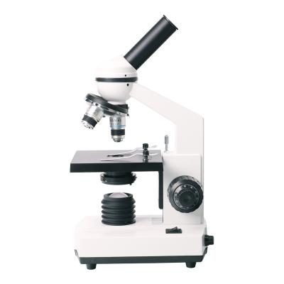 China XSP-102 Biology Student Medical Lab Optical Biological Monocular Electron Microscope for sale