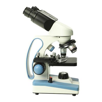 China XSP-112 Biology Lab Compound Microscope Binocular Biological Scanning Electron Microscope for sale