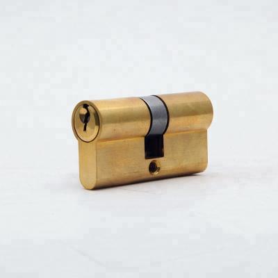 China Hotel Euro Cylinder Lock Door Lock Brass Cylinder for sale