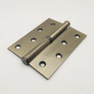 China Flat Head 4 Inch Flat Take-Off Hinge Leading Hinge Suppliers for sale