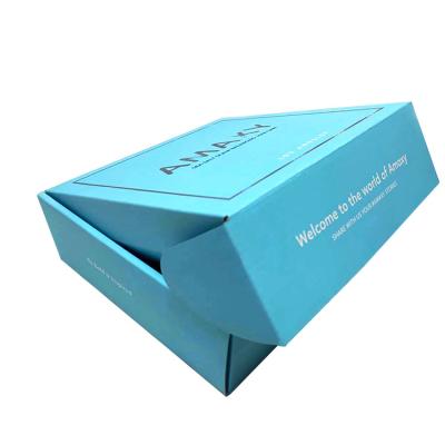 China 2022 Hot Sale Custom Flower Saree Recyclable Shape Paper Boxes Set With Lid Made In China for sale