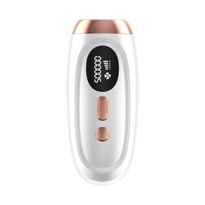 China Handset Face IPL Epilator , IPL Laser Hair Removal Machine For Home Use for sale