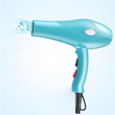 China Portable 2300 Watt  Negative Ion Hair Dryer 220Volt Salon Hair Blow Dryer for sale