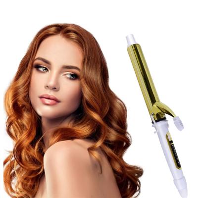 China 19mm-32mm Negative Ion Electric Hair Curler for sale