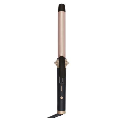 China 42cm 150~230 degrees Electric Hair Curler Ceramic Rotating Curling Iron for sale