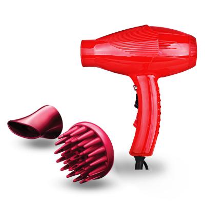 China 2000Watt AC DC Hair Dryer Travel Size for sale