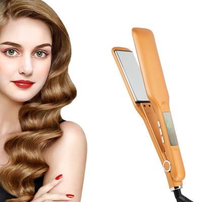 China 40Watt 1.5inch Ceramic Straightening Iron for sale