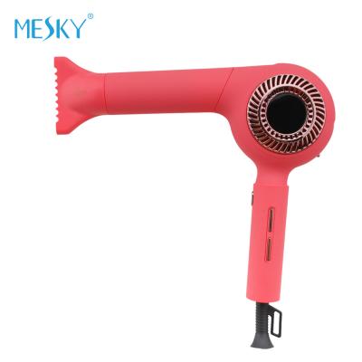 China Low Noise 110v High Speed Brushless Hair Dryer 1200w Hair Dryer Diffuser Nozzle for sale