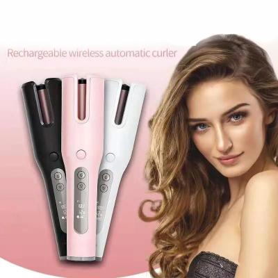 China Small Ionic Automatic Hair Curler 32mm for sale