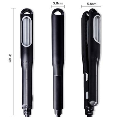 China 110V 220V Automatic Hair Curler Machine Ceramic Rotation Hair Curler for sale