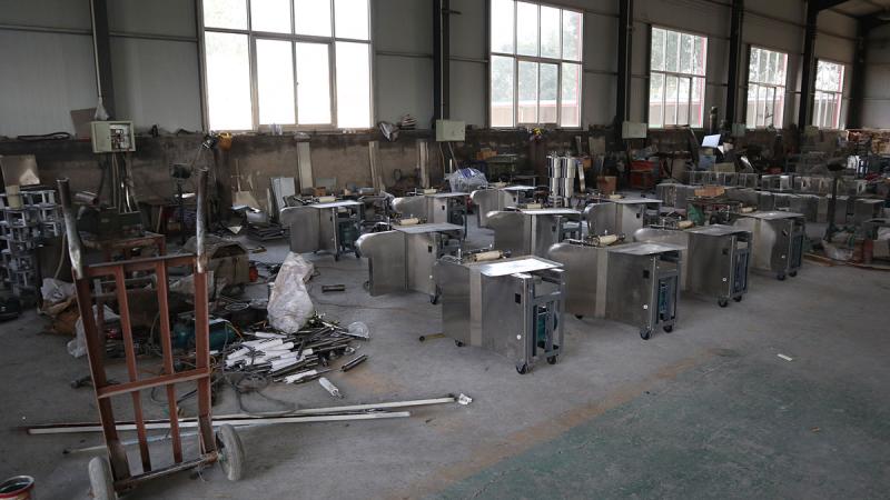 Verified China supplier - Shandong Falcon Machinery Import And Export Co., Ltd.