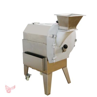 China Electric Slice Cutting Machine Vegetable Processing Plant Root Vegetable Cutting Machine Leaf Vegetable Vegetable Cutting Machine for sale