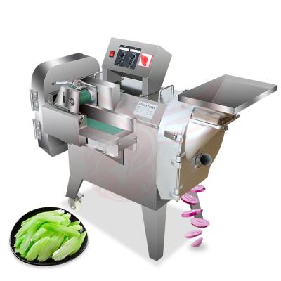 China Vegetable Slicer Vegetable Cutting Machine Fruit Vegetable Processing Plant Cutting Machine Multi MA for sale