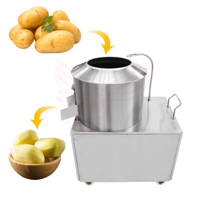 China High quality potato washing peeling machine/automatic potato peeling machine/potato peeling machine for sale for sale