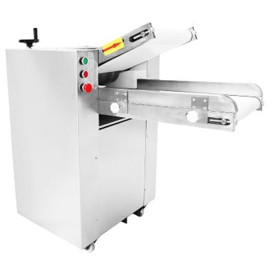 China High Efficiency Easy Operate Bakery Machines / ymzd Automatic Dough Roller Sheeter Press Machine for sale