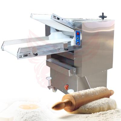 China High Efficiency Easy Operate Bakery Machines / ymzd Automatic Dough Roller Sheeter Press Machine for sale